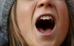 Thunberg had criticised 'closed door' agreements struck between politicians and oil and gas industry representatives