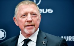 Boris Becker's last coaching role was with Novak Djokovic