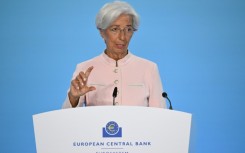 ECB President Christine Lagarde has acknowledged the 'pain' felt by households as a result of aggressive rate hikes, but has cautioned against relenting too soon