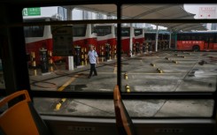 Pollution in Chinese cities was a major factor pushing the central government to prioritise the switch to electric in public transport, said Tu Le of Sino Auto Insights