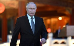 The Gaza-Israel conflict could cut both ways for Russian President Vladimir Putin
