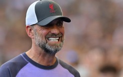 Liverpool manager Jurgen Klopp
