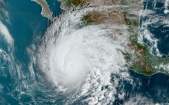 Hurricane Norma is approaching Mexico's Pacific coast