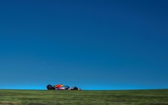 Max Verstappen puts blue sky between his Red Bull and his grid rivals in Texas practice 