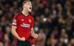 Manchester United's Rasmus Hojlund faces former club FC Copenhagen on Tuesday