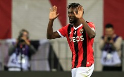 Evann Guessand scored the winner for Nice against Marseille