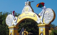 Shamans at a Sri Lankan temple known for helping pilgrims place curses on their enemies went on strike