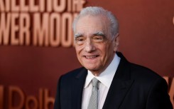 Martin Scorsese attends the Los Angeles premiere of 'Killers Of The Flower Moon' on October 16, 2023 
