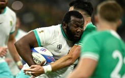 Ox Nche has started 16 of his 27 South Africa appearances