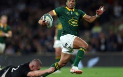 South Africa and New Zealand wil put on quite a spectacle in Saturday's Rugby World Cup final says Springbok fullback Willie Le Roux  
