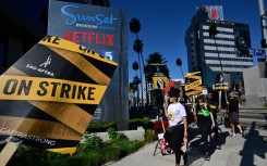 A lengthy strike by Hollywood actors is among the labor unrest that has hit the US economy this year