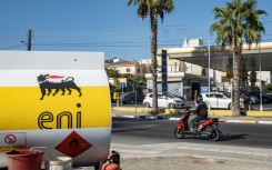 Eni benefited last year from the spike in gas and oil prices linked to the war in Ukraine