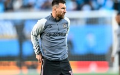Argentine star Lionel Messi of Inter Miami was named on Thursday as a finalist for the MLS Newcomer of the Year award