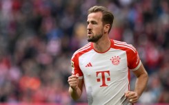 Harry Kane had a day to remember as Bayern demolished Darmstadt