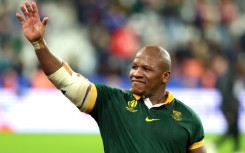 South Africa hooker Bongi Mbonambi will play after being cleared of aiming a racial slur at England's Tom Curry in the semi-final