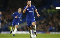 Danny Drinkwater was a key part of Leicester's shock Premier League triumph in 2016