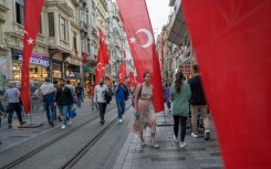 Turkey has scaled back its centenary celebrations citing the Gaza war