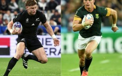 New Zealand are the bookmakers' favourites to beat fellow three-time winners South Africa and lift the Rugby World Cup for a record fourth time 