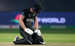 Returned with interest: Australia's Travis Head on his way to a century on Saturday