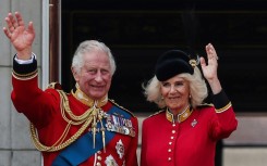 Britain's King Charles III and Queen Camilla are on a four-day visit to Kenya 