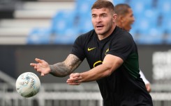South Africa's Malcolm Marx was ruled out of the Rugby World Cup after injuring his knee in training