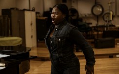 'I have sung as long as I can remember,' said mezzo Siphokazi Molteno