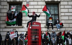 There have been widespread calls in the UK for a ceasefire
