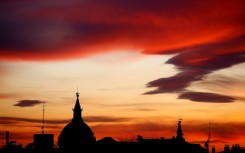 A report published Friday found that 0.6 percent of Spain's adult population said they had suffered sexual abuse by members of the clergy when they were children