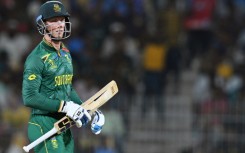 History all in the past: South Africa batsman Rassie van der Dussen 