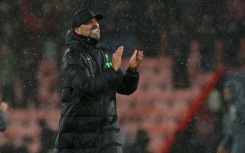Jurgen Klopp's Liverpool were not blown off course at Bournemouth