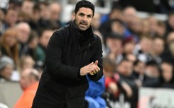 Arsenal manager Mikel Arteta