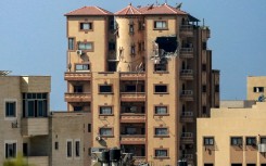 AFP is one of the few international media organisations to have an office in the Gaza Strip