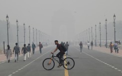 Severe smog levels are expected to persist for several more weeks