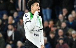 Luis Diaz scored on his first Liverpool appearance since his parents were kidnapped in Colombia