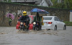 Kenya's coast and other parts of the country have been battered by torrential rains and sometimes raging floods in recent days