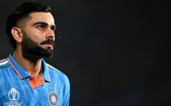 'Honoured': India's Virat Kohli reacts after the win over South Africa