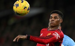 Marcus Rashford has scored just once for Manchester United this season