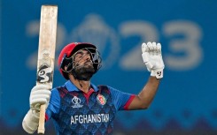 Leading from the front: Afghanistan captain Hashmatullah Shahidi