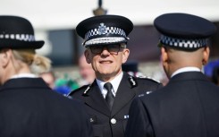 Met Police chief Mark Rowley is under pressure to ban a protest this weekend