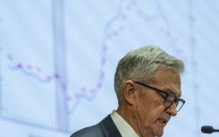 Federal Reserve boss Jerome Powell reminded investors that the door was still open for another interest rate hike