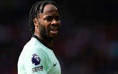 Raheem Sterling has been left out of the England squad again