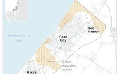 Israeli army ground operations in the Gaza Strip