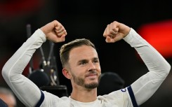 Tottenham midfielder James Maddison faces a lengthy injury lay-off