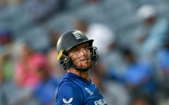 Staying on as skipper: England captain Jos Buttler 