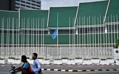 The UN agency for supporting Palestinian refugees (UNRWA) said 101 of its employees had died in the Gaza Strip since the war erupted