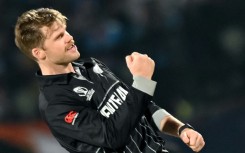 Lockie Ferguson dimissed India captain Rohit Sharma when the two sides met in the pool stage earlier in the World Cup