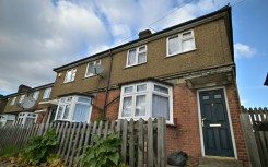 284 Green Street in Enfield was the scene of spooky goings on in the late 1970s