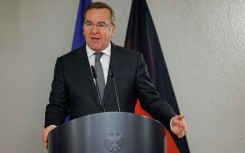 German Defence Minister Boris Pistorius said at a meeting with his EU counterparts that targets will not be reached