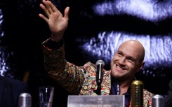 Tyson Fury will be the heavyweight division's first undisputed champion since Lennox Lewis if he beats  Oleksandr Usyk in February