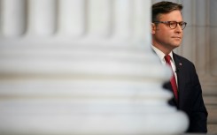 New House Speaker Mike Johnson will have to try and reach a new agreement in early 2024